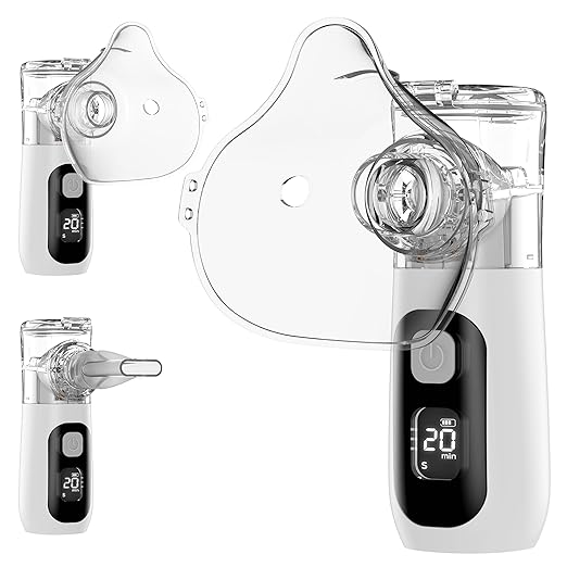 Portable Nebulizer